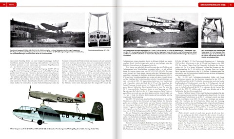 Pages du livre Mistel - Deutsche Mistelflugzeuge im Einsatz 1942–1945 (1)