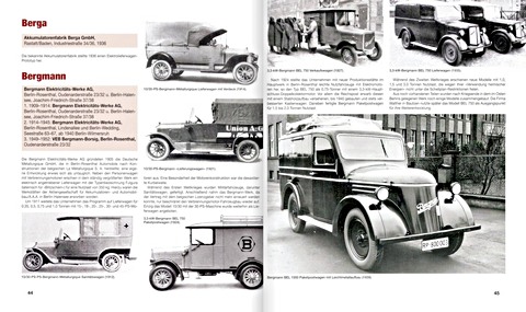 Seiten aus dem Buch Deutsche Lieferwagen und Transporter - seit 1898 (1)