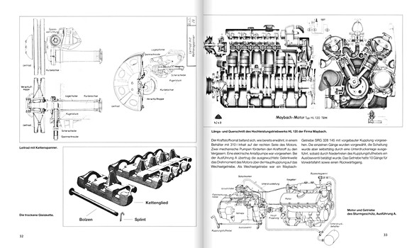 Pages of the book Deutsche Sturmgeschutze - Entwicklung und Fertigung (1)