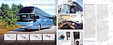 Bladzijden uit het boek Neoplan Cityliner - Geschichte einer Reisebus-Ikone (1)