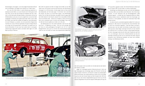 Pages of the book Die Großen Volkswagen - Typ 3, Typ 4, Karmann-Ghia (1)