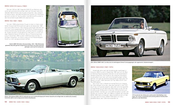 Seiten aus dem Buch Deutsche Cabriolets 1945–2020 (1)