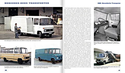Seiten aus dem Buch MB Transporter - Von Bremern, Dusseldorfern, Sprintern (1)