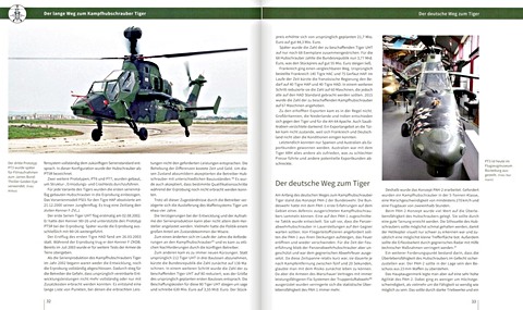 Páginas del libro Airbus Helicopters Tiger - Der europäische Kampfhubschrauber (1)