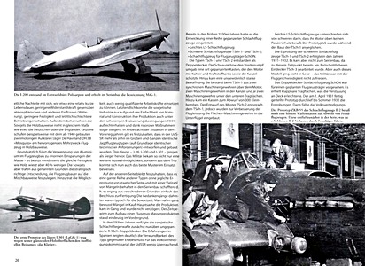 Strony książki Die Waffen der Roten Armee - Flugzeuge 1939–1945 (1)