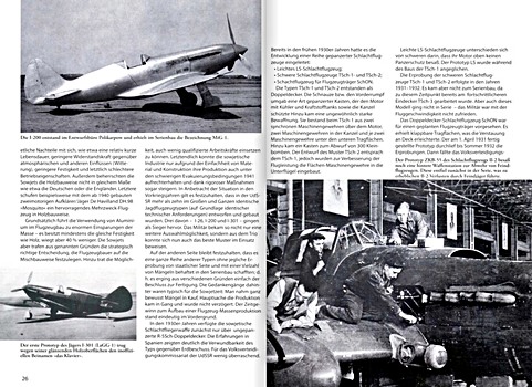 Pages of the book Die Waffen der Roten Armee - Flugzeuge 1939–1945 (1)