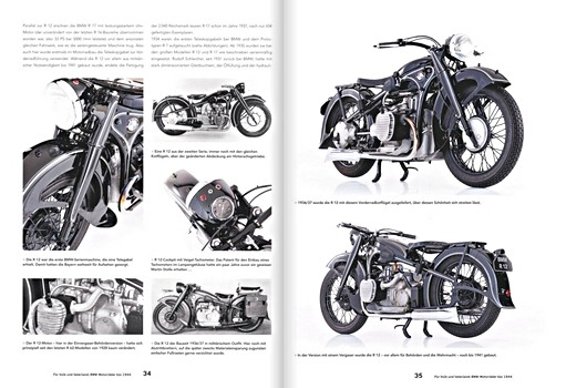 Pages of the book BMW-Motorräder - Die Jahrhundert-Story (1)