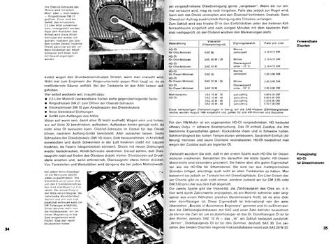 Bladzijden uit het boek [JH 004] VW 1500 (1961-7/1966), 1600 (1965-1973) (1)