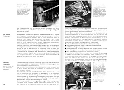 Seiten aus dem Buch [JH 006] NSU Prinz 4, Sport-Prinz, Prinz I bis III (1)
