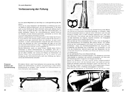 Páginas del libro VW Käfer - alle Modelle (Jetzt mache ich ihn schneller) - Jetzt helfe ich mir selbst (1)