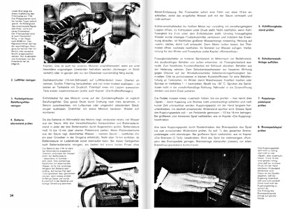 Páginas del libro Ford 17 M (1960-1964) - Jetzt helfe ich mir selbst (1)
