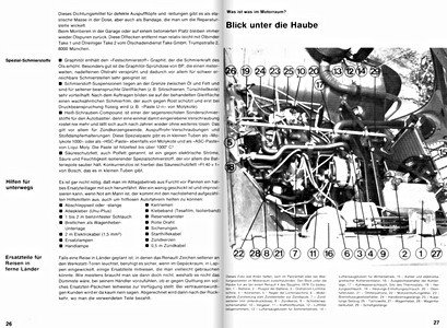 Páginas del libro Renault R 4 - alle Modelle (bis 8/1989) - Jetzt helfe ich mir selbst (1)