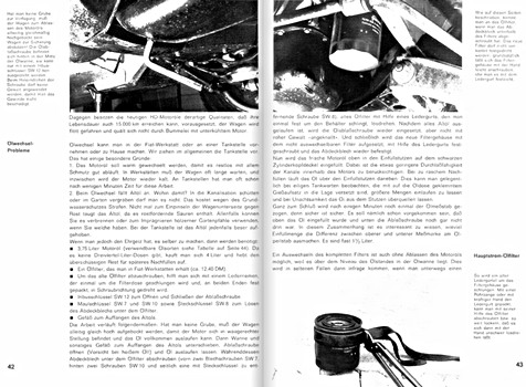 Pages of the book [JH 027] Fiat 124, 124 Special (1)