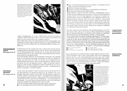 Bladzijden uit het boek [JH 035] Audi 100 LS, GL, Coupe (bis 7/1974) (1)