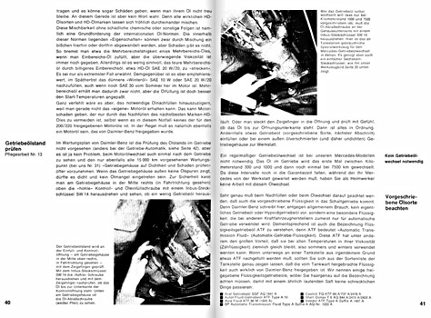 Bladzijden uit het boek [JH 038] Mercedes 200-220-230.4 Vierzylinder (68-76) (1)