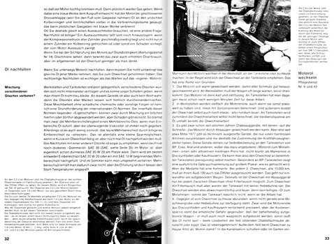 Páginas del libro [JH 071] Audi 100 - Benziner (8/1976-9/1982) (1)