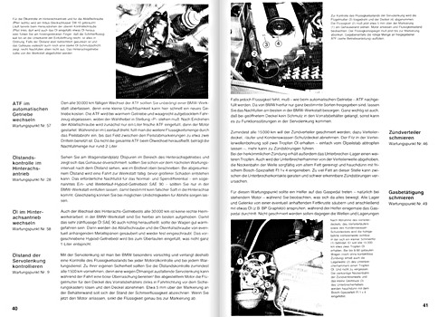 Pages of the book [JH 082] BMW 315-320i (E21) - 4-Zyl (bis 11/1982) (1)