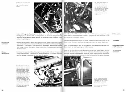 Páginas del libro Mini - alle Modelle (ab 1970) - Jetzt helfe ich mir selbst (1)