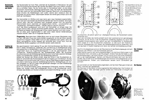 Pages du livre [JH 102] VW Transporter T3 - Benziner (7/79-9/82) (1)