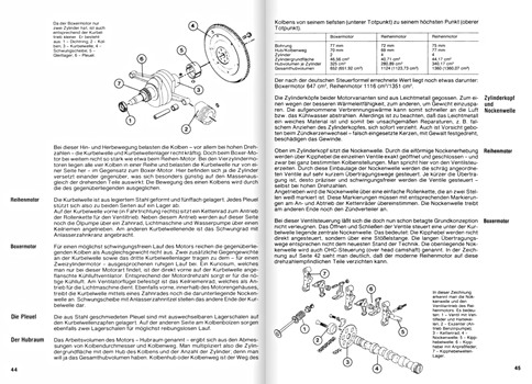 Pages of the book [JH 105] Citroen Visa - Benziner (1)