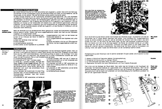 Bladzijden uit het boek [JH 106] Mercedes 190 (W 201) Benziner (82-93) (1)