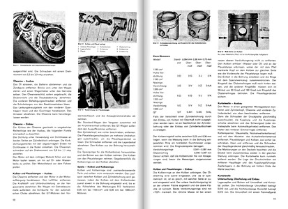Páginas del libro Ford Escort 1100, 1300, 1300 GT (bis 1974) - Bucheli Reparaturanleitung (1)