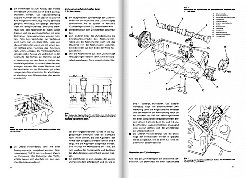 Pages du livre [0235] VW Golf, Scirocco - 1.1-1.5-1.6 L (bis 9/77) (1)