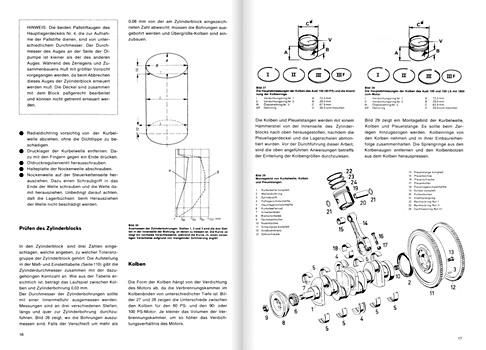 Pages of the book [0238] Audi 100 (11/1968-7/1976) (1)