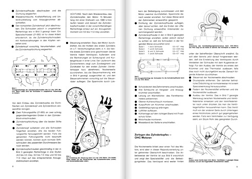 Pages of the book [0242] Ford Consul, Granada (1972-9/1977) (1)