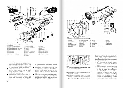 Pages of the book [0273] Ford Taunus (1976-7/1979) (1)