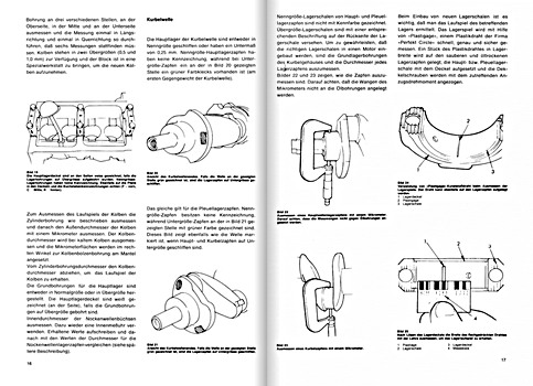 Pages du livre [0278] Ford Fiesta - 1.0 und 1.1 (7/1976-1980) (1)