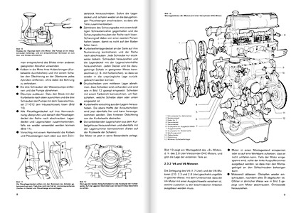 Seiten aus dem Buch [0319] Ford Granada 1.7, 2.0, 2.3, 2.8 (10/77-9/80) (1)