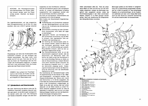 Bladzijden uit het boek [0346] Audi 100 - 1.6 Liter (ab 8/1976) (1)