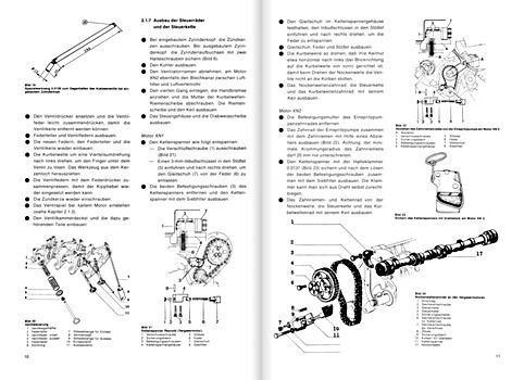 Pages du livre [0365] Peugeot 504 Limousine (ab 1972) (1)