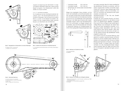 Páginas del libro Alfa Romeo Alfasud - Normal, Sprint, Super, ti (ab 10/1977) - Bucheli Reparaturanleitung (1)