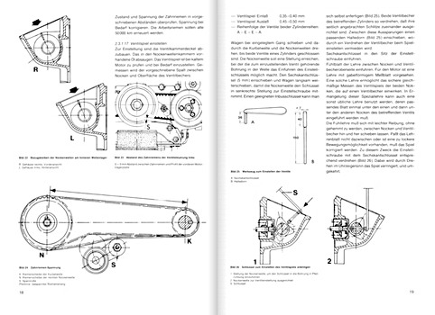 Pages of the book [0370] Alfasud Normal, Sprint, Super, ti (ab 10/77) (1)