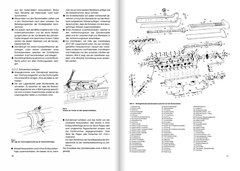 Pages of the book [0379] Jaguar XJ-6 - XJ 3.4, XJ 4.2 (ab 4/1975) (1)