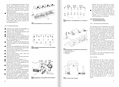 Pages of the book [0380] Land Rover Typ 88 / Typ 109 - 4 + 6 Zyl. (1)