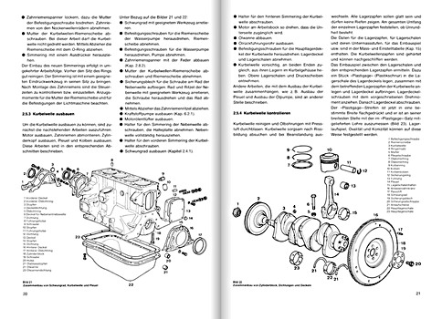 Pages of the book [0390] Lancia Beta / HPE (ab 1972) (1)