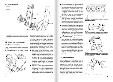 Pages of the book [0410] Audi 80 - 1.3 Liter (ab 8/1978) (1)