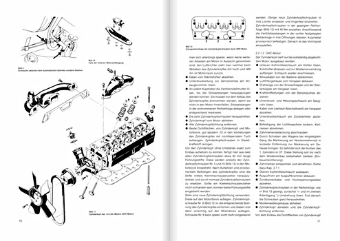 Pages of the book [0411] Opel Manta B - 12-13-16-19-20 (12/77-81) (1)