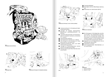 Pages du livre [PY0427] Audi 80 - 1.6 Liter (8/1978-7/1980) (1)