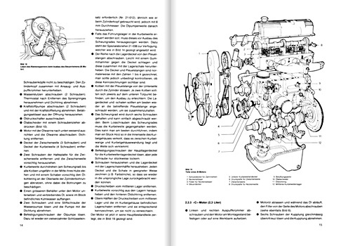 Pages of the book [0481] Ford Capri - L, S, GL, Ghia (ab 5/1976) (1)