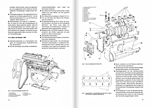 Bladzijden uit het boek [0609] Audi 80 - 1300 (ab 10/1980) (1)