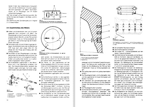 Pages du livre [0612] Citroen CX - Vergaser (Herbst 1974-1981) (1)