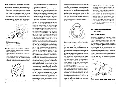 Pages of the book [0617] Mazda RX-7 (ab 3/1978) (1)