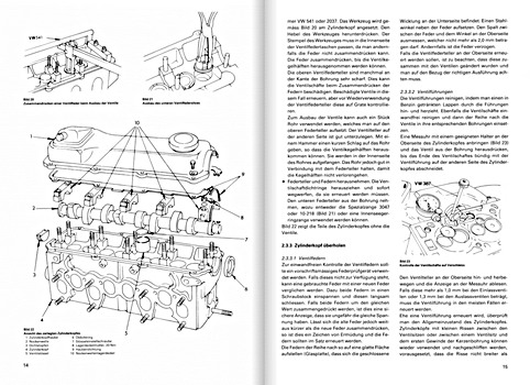 Pages of the book [0650] Audi 100 - 4 Zylinder (ab 10/1980) (1)