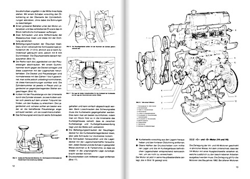 Bladzijden uit het boek [0665] Ford Granada (1980-1985) (1)