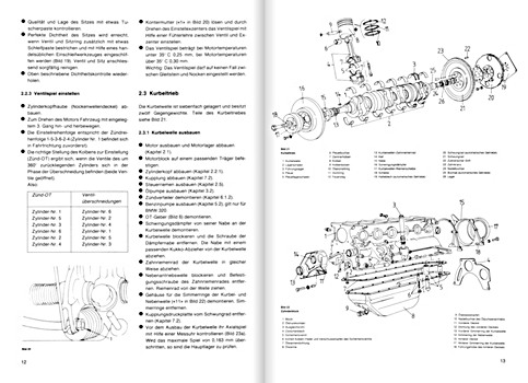 Bladzijden uit het boek [0731] BMW 320, 323i - Sechszylinder (1977-1982) (1)