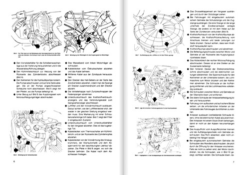 Pages of the book [0759] Audi 100 - CC, CS, CD (ab 1983) (1)